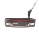 Ping 2021 Anser 2 Mens Right Hand Putter 36" Blade Nippon N.S Pro - Lamkin