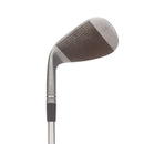 TaylorMade Milled Grind 4 Steel Mens Right Hand Lob Wedge 58* 11 Bounce Stiff - Nippon N.S Pro Tour 105