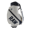 TaylorMade Milled Grind 3 Tour Bag - White/Blue