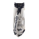TaylorMade Milled Grind 3 Tour Bag - White/Blue