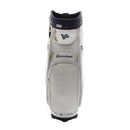 TaylorMade Milled Grind 3 Tour Bag - White/Blue