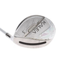 TaylorMade Kalea Graphite Ladies Right Hand Fairway 3 Wood 17* Ladies - TaylorMade Kalea 45