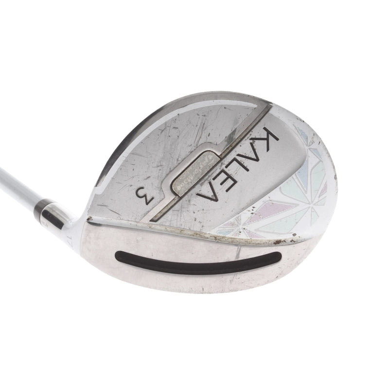 TaylorMade Kalea Graphite Ladies Right Hand Fairway 3 Wood 17* Ladies - TaylorMade Kalea 45