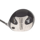 John Letters Trilogy T3 Graphite Mens Right Hand Driver 10* Regular - Trilogy HMG T3