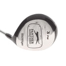 Slazenger Panther Series Graphite Mens Right Hand Fairway 3 Wood 15* Stiff - Slazenger Panther