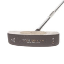 Tri-Vecta TV-S Mens Right Hand Putter 35" Blade - Lamkin
