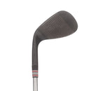 Cleveland RTX Zipcore Steel Mens Right Hand Sand Wedge 56* 6 Bounce Low Grind Wedge - True Temper Dynamic Gold Tour Issue Spinner