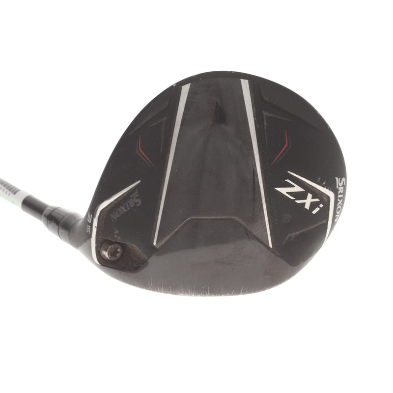 Srixon ZXi Graphite Mens Right Hand Fairway 3 Wood 15* Tour Stiff - Miyazaki Codex Tour Issue 6x