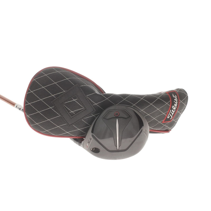 Titleist TSR1 Graphite Mens Right Hand Fairway 5 Wood 18* Stiff - Miyazaki Kori Tour Issue 7s