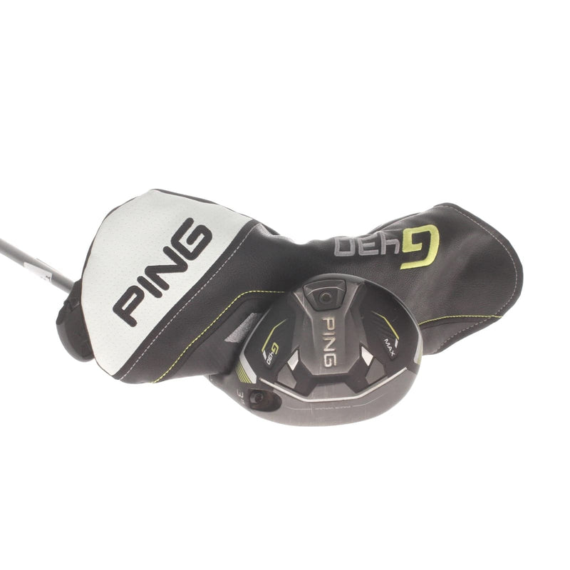 Ping G430 Max Graphite Mens Right Hand Fairway 3 Wood 15* Extra Stiff - Project X HZRDUS Smoke Black 70