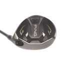 Ping G430 Max Graphite Mens Right Hand Fairway 3 Wood 15* Extra Stiff - Project X HZRDUS Smoke Black 70