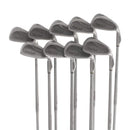 Cobra King Oversized II Graphite Mens Right Hand Irons 3-SW Regular - Cobra King IQ System