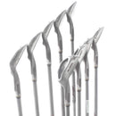 Cobra King Oversized II Graphite Mens Right Hand Irons 3-SW Regular - Cobra King IQ System