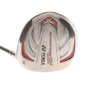 Yonex Nanospeed 3i Graphite Mens Right Hand Driver 12* Super Light - Yonex NS100-W CFS