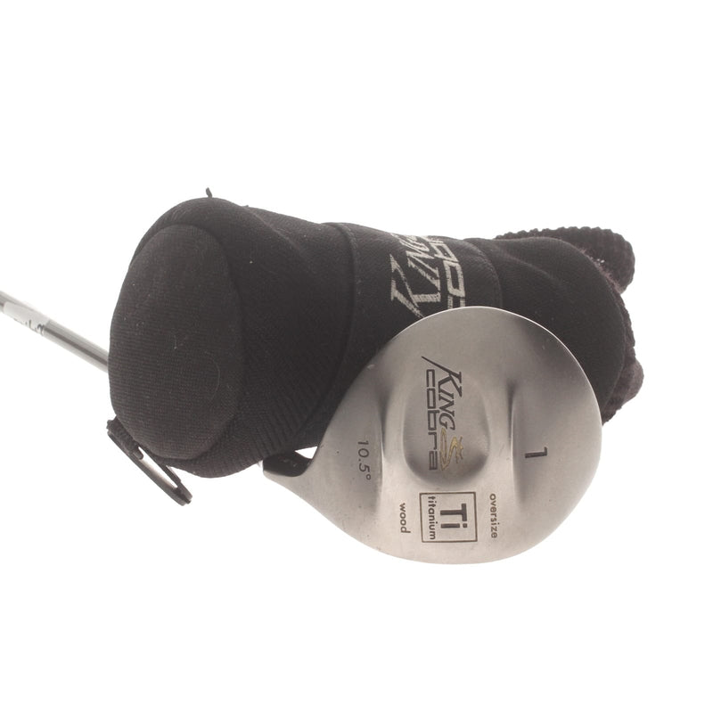 Cobra King Oversized Ti Graphite Mens Right Hand Driver 10.5* Regular - Cobra