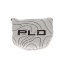 Ping PLD Oslo 3 2024 Mens Right Hand Putter 34" Mallet Ping Composite - Golf Pride Tour L