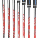 Ping i530 Steel Mens Right Hand Irons 5-UW Orange Dot 2* Flat Stiff - N.S.Pro Modus3 Tour 105