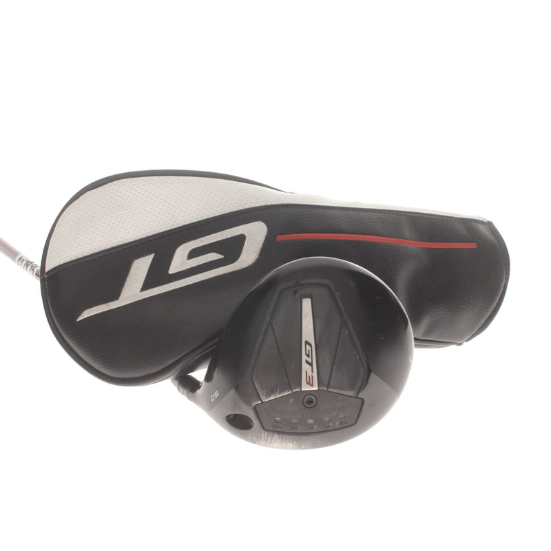 Titleist GT3 Graphite Mens Right Hand Driver 9* Regular - Denali Red 50g 5.5