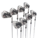 Callaway Razr X Steel Mens Right Hand Irons 4-SW Regular - Dynamic Gold R300