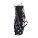 Ogio All Elements Stand Bag - Blue/White/Red/Light Blue