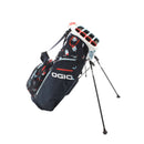 Ogio All Elements Stand Bag - Blue/White/Red/Light Blue