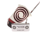 Odyssey White Hot OG Double Wide Mens Right Hand Putter 34.5" Mid-Mallet Stroke Lab - Winn+ AVS