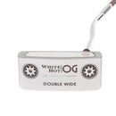 Odyssey White Hot OG Double Wide Mens Right Hand Putter 34.5" Mid-Mallet Stroke Lab - Winn+ AVS