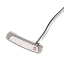 Odyssey White Hot OG Double Wide Mens Right Hand Putter 34.5" Mid-Mallet Stroke Lab - Winn+ AVS