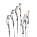 TaylorMade Sim Max OS Steel Mens Right Hand Irons 4-PW Stiff - KBS Tour