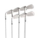 TaylorMade Sim Max OS Steel Mens Right Hand Irons 4-PW Stiff - KBS Tour