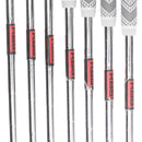 TaylorMade Sim Max OS Steel Mens Right Hand Irons 4-PW Stiff - KBS Tour