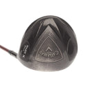 Callaway RAZR X Black Graphite Mens Right Hand Driver 10.5* Regular - Fujikura Motore F8 60