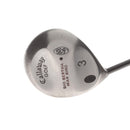 Callaway Big Bertha War Bird Graphite Mens Left Hand Fairway 3 Wood 15* Regular - Callaway RCH 96