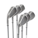 MacGregor VIP Century Graphite Mens Left Hand Irons 5-PW Regular - UST Mamiya Competition Series