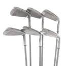 MacGregor VIP Century Graphite Mens Left Hand Irons 5-PW Regular - UST Mamiya Competition Series