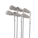MacGregor VIP Century Graphite Mens Left Hand Irons 5-PW Regular - UST Mamiya Competition Series
