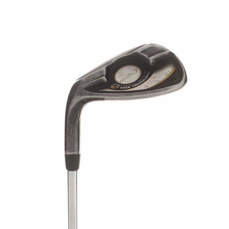 Cobra S3 Steel Mens Left Hand Sand Wedge 55* Regular - Cobra S3