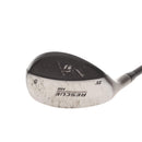 TaylorMade Mid Rescue Graphite Mens Left Hand 5 Hybrid 25* Regular - TaylorMade Ultralite