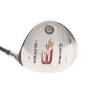 TaylorMade Burner 2008 Graphite Mens Right Hand Fairway 3 Wood 15* Regular - TaylorMade Reax 49