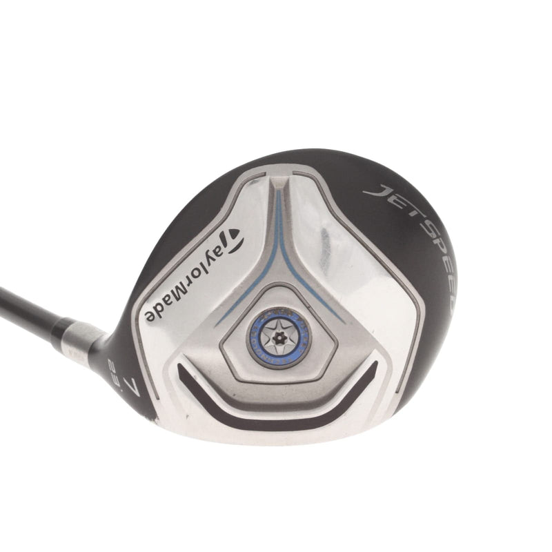 TaylorMade Jetspeed Graphite Mens Right Hand Fairway 7 Wood 23* Regular - Matrix VeloxT 69g
