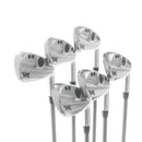 PXG 0311P Gen4 Graphite Mens Right Hand Irons 5-PW Regular - Aerotech Steelfibre i95