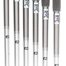 PXG 0311P Gen4 Graphite Mens Right Hand Irons 5-PW Regular - Aerotech Steelfibre i95
