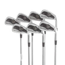 TaylorMade Tour Preferred MC 2011 Steel Mens Right Hand Irons 4-PW Stiff - KBS Tour 120