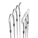 TaylorMade Tour Preferred MC 2011 Steel Mens Right Hand Irons 4-PW Stiff - KBS Tour 120