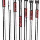 TaylorMade Tour Preferred MC 2011 Steel Mens Right Hand Irons 4-PW Stiff - KBS Tour 120