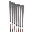 TaylorMade Tour Preferred MC 2011 Steel Mens Right Hand Irons 4-PW Stiff - KBS Tour 120