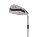 Ping GLE3 Graphite Ladies Right Hand Pitching Wedge Red Dot 46* 1* Flat Ladies - Ping ULT 250