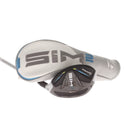TaylorMade Sim2 Max Graphite Ladies Right Hand 5 Hybrid 25* Ladies - Aldila NV 45-L