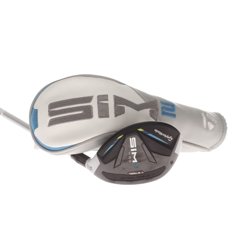 TaylorMade Sim2 Max Graphite Ladies Right Hand 5 Hybrid 25* Ladies - Aldila NV 45-L