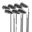 MacGregor VIP Steel/Graphite Mens Right Hand Package Set Regular - MacGregor VIP